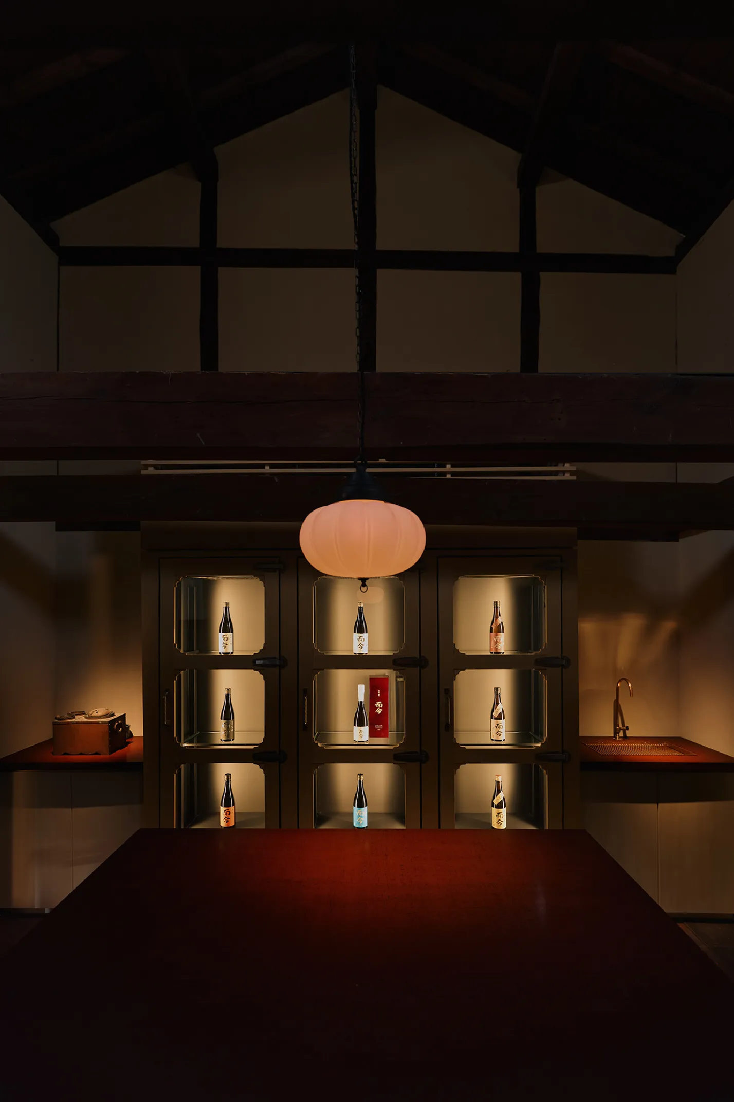木屋正酒造 ゲストハウス「座」